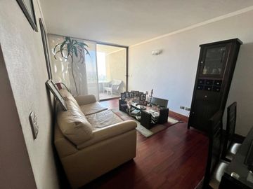 Hermoso bien ubicado depto 2 D, 2 b, cocina, logia, estac y bodega
