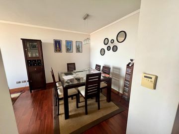 Hermoso bien ubicado depto 2 D, 2 b, cocina, logia, estac y bodega