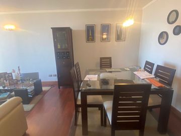 Hermoso bien ubicado depto 2 D, 2 b, cocina, logia, estac y bodega