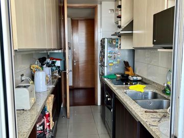 Hermoso bien ubicado depto 2 D, 2 b, cocina, logia, estac y bodega