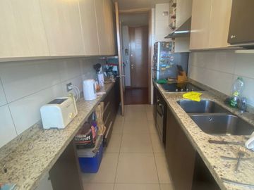 Hermoso bien ubicado depto 2 D, 2 b, cocina, logia, estac y bodega