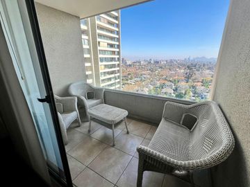 Hermoso bien ubicado depto 2 D, 2 b, cocina, logia, estac y bodega