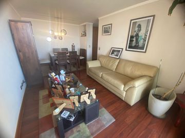 Hermoso bien ubicado depto 2 D, 2 b, cocina, logia, estac y bodega