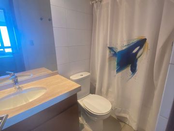 Hermoso bien ubicado depto 2 D, 2 b, cocina, logia, estac y bodega