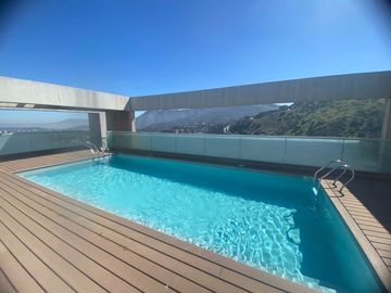 Hermoso bien ubicado depto 2 D, 2 b, cocina, logia, estac y bodega