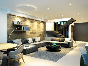 En ZIBATA QUERÉTARO Hermosa y a estrenar Casa en Venta con Seguridad y Amenidades