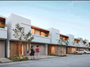 En ZIBATA QUERÉTARO Hermosa y a estrenar Casa en Venta con Seguridad y Amenidades