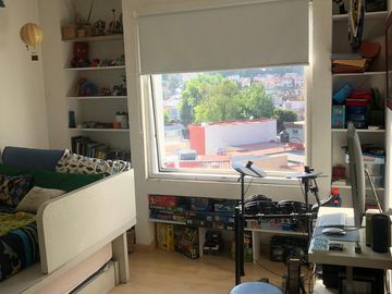 322 M2, PENTHOUSE 2 NIVELES, 3 CAJONES TECHADOS, FUENTES DE SATÉLITE