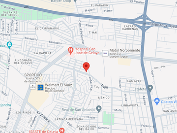 VENTA DE CASA EN CELAYA GUANAJUATO