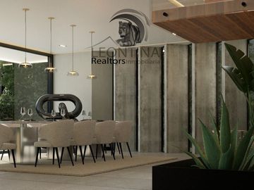 RESIDENCIA EN VENTA EN LA PROVIDENCIA METEPEC