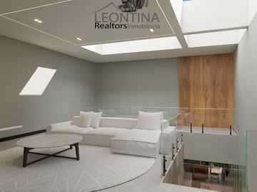 RESIDENCIA EN VENTA EN LA PROVIDENCIA METEPEC