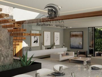 RESIDENCIA EN VENTA EN LA PROVIDENCIA METEPEC