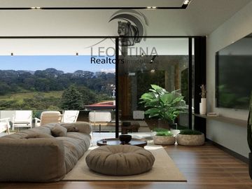 RESIDENCIA EN VENTA EN LA PROVIDENCIA METEPEC