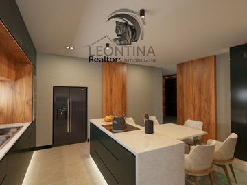 RESIDENCIA EN VENTA EN LA PROVIDENCIA METEPEC