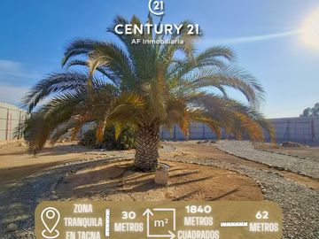 TERRENO COMERCIAL EN VENTA EN EL VALLE DE TACNA