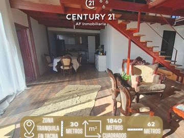 TERRENO COMERCIAL EN VENTA EN EL VALLE DE TACNA