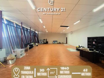 TERRENO COMERCIAL EN VENTA EN EL VALLE DE TACNA