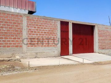 TERRENO COMERCIAL EN VENTA EN EL VALLE DE TACNA