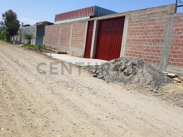 TERRENO COMERCIAL EN VENTA EN EL VALLE DE TACNA