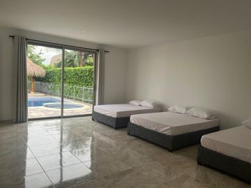 CASA CAMPESTRE EN VENTA EN VILLAS DEL PALMAR TURBACO