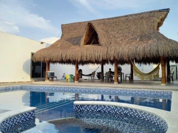 CASA CAMPESTRE EN VENTA EN VILLAS DEL PALMAR TURBACO
