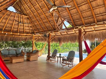CASA CAMPESTRE EN VENTA EN VILLAS DEL PALMAR TURBACO