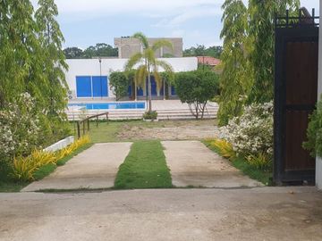 CASA CAMPESTRE CONJUNTO VILLAS DEL PALMAR TURBACO