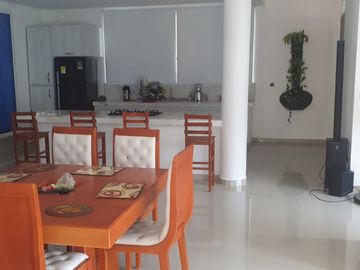 CASA CAMPESTRE CONJUNTO VILLAS DEL PALMAR TURBACO