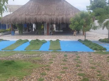 CASA CAMPESTRE CONJUNTO VILLAS DEL PALMAR TURBACO