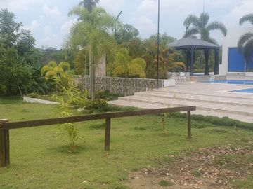 CASA CAMPESTRE CONJUNTO VILLAS DEL PALMAR TURBACO