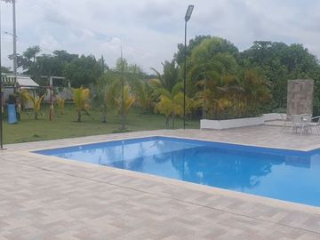 CASA CAMPESTRE CONJUNTO VILLAS DEL PALMAR TURBACO