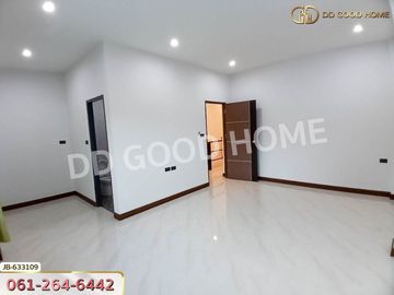 Single house in Pak Chong, Nakhon Ratchasima, near Khao Yai National Park