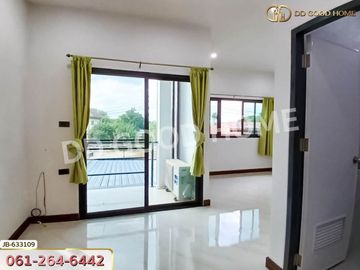 Single house in Pak Chong, Nakhon Ratchasima, near Khao Yai National Park