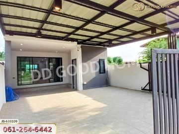Single house in Pak Chong, Nakhon Ratchasima, near Khao Yai National Park