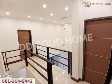 Single house in Pak Chong, Nakhon Ratchasima, near Khao Yai National Park