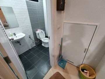 European style luxury Townhome !!! Townhome for sale 2 storey 20.9 sq.wah , Kent Valley Village , Bowin , Mabyangphon , Pluak Daeng , Rayong