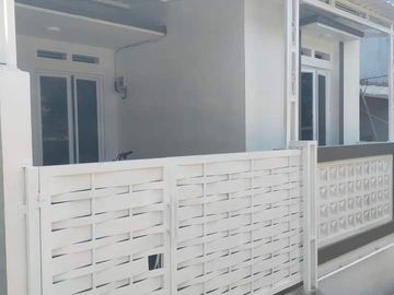RUMAH TERMURAH DI JAKARTA SELATAN !!!! Dijual Cepat 1 unit rumah baru dekat Stasiun KA Tanjung Barat 750 M nego