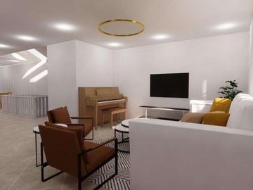 Newly Renovated 3BR Townhouse for Sale in Xavierville, Quezon City