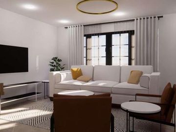 Newly Renovated 3BR Townhouse for Sale in Xavierville, Quezon City