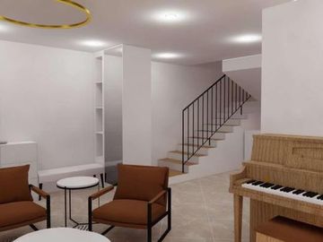 Newly Renovated 3BR Townhouse for Sale in Xavierville, Quezon City