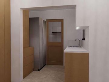 Newly Renovated 3BR Townhouse for Sale in Xavierville, Quezon City