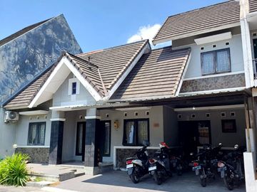 Rumah Cantik dan Nyaman di Perumahan Griya Kuantan