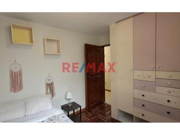 Vendo Duplex En La Av El Golf Con Cochera 173 M2