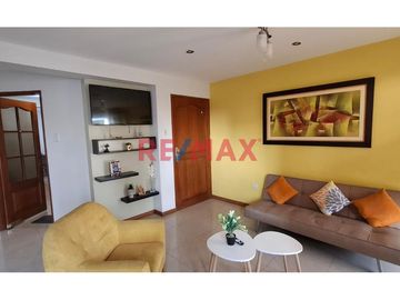 Vendo Duplex En La Av El Golf Con Cochera 173 M2