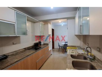 Vendo Duplex En La Av El Golf Con Cochera 173 M2