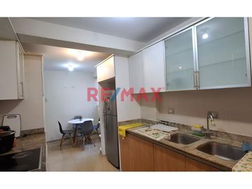Vendo Duplex En La Av El Golf Con Cochera 173 M2