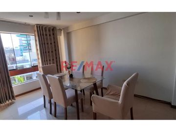 Vendo Duplex En La Av El Golf Con Cochera 173 M2