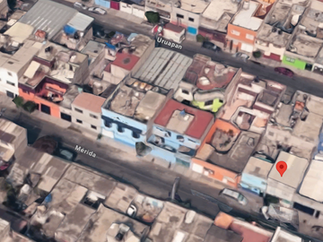 Casa en Venta Mérida Vergel de Guadalupe Cdad. Nezahualcóyotl, Méx.