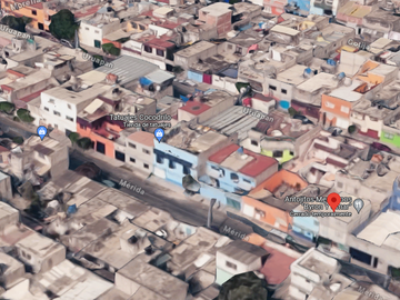 Casa en Venta Mérida Vergel de Guadalupe Cdad. Nezahualcóyotl, Méx.
