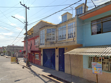 Casa en Venta Lago Trasimeno Agua Azul Cdad. Nezahualcóyotl, Méx.